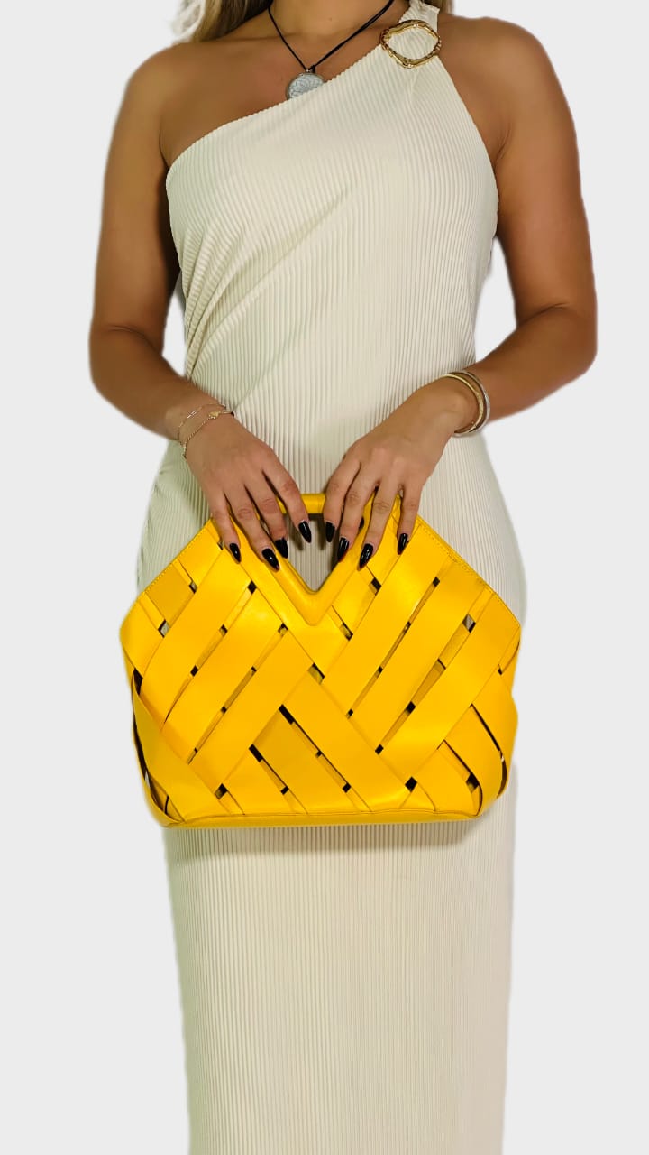 Yellow bag