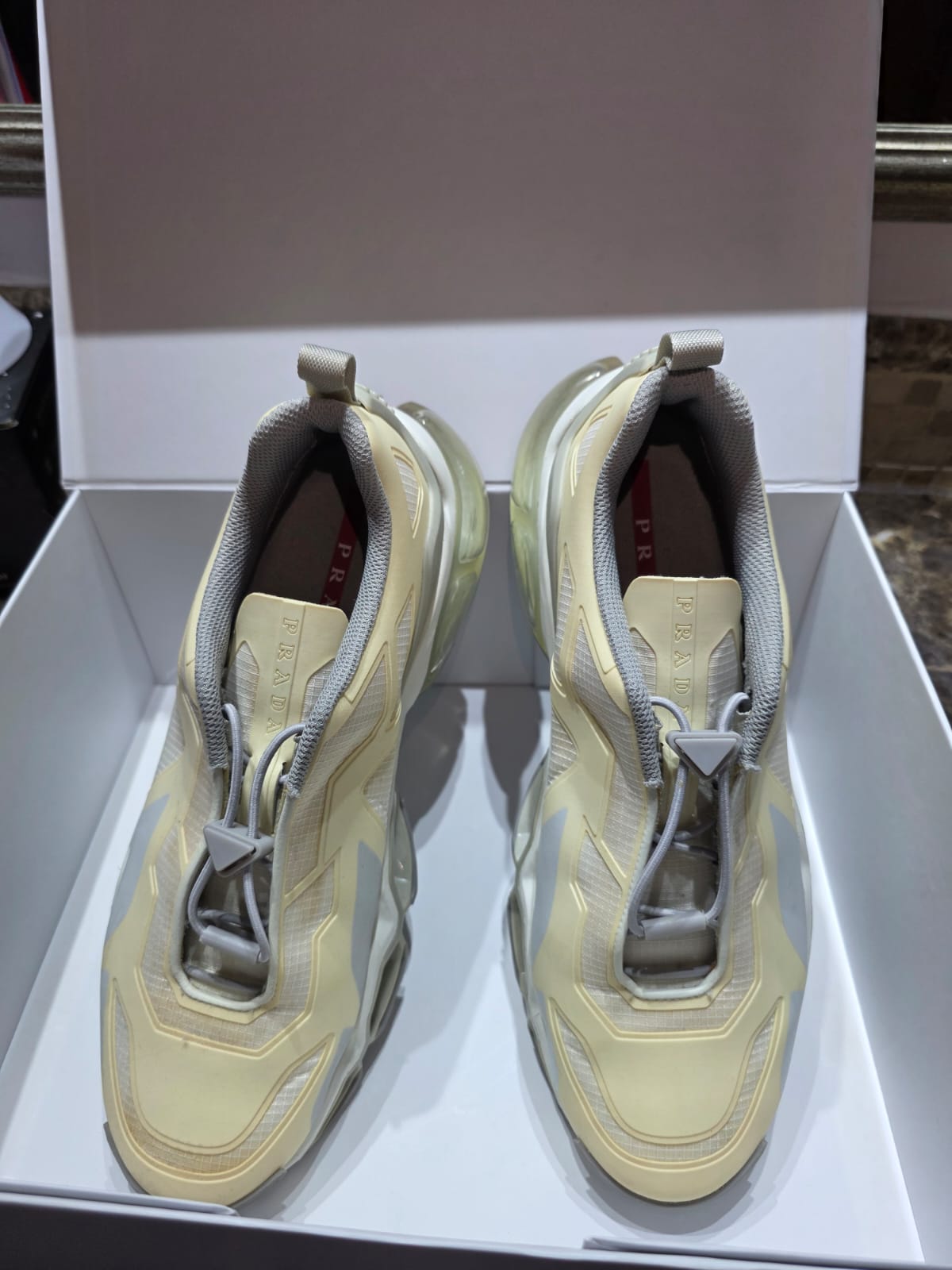 Prada men, size 42.5.